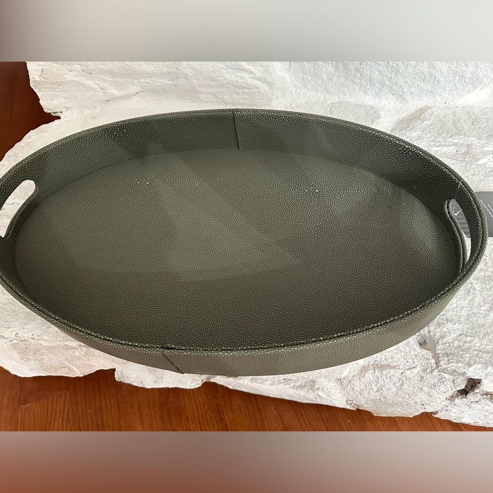 Studio McGee decorative tray